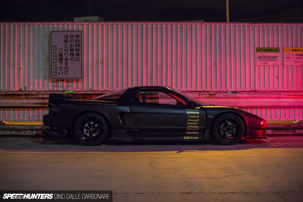 van hoa xe tokyo nhat ban