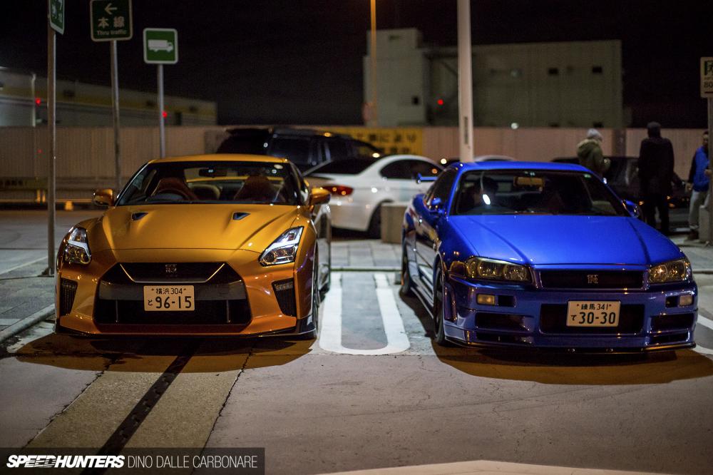 van hoa xe tokyo nhat ban