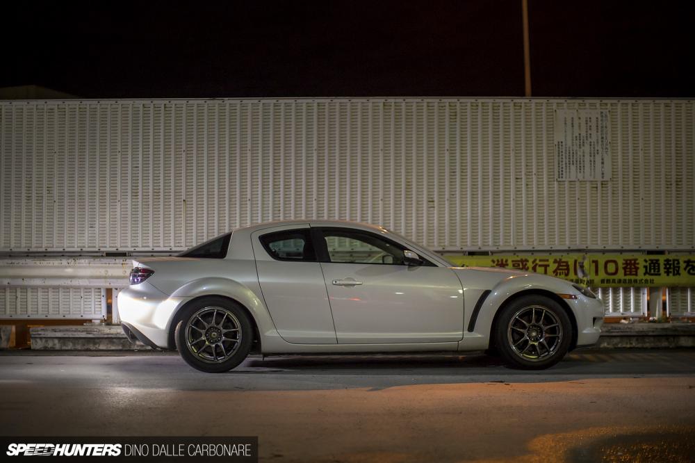 van hoa xe tokyo nhat ban