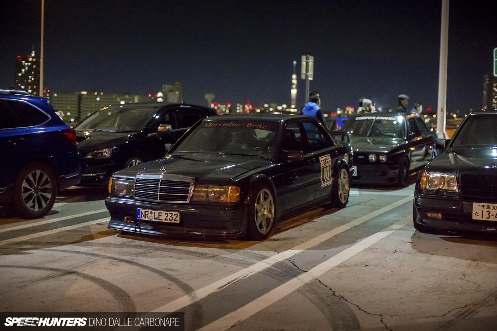 van hoa xe tokyo nhat ban