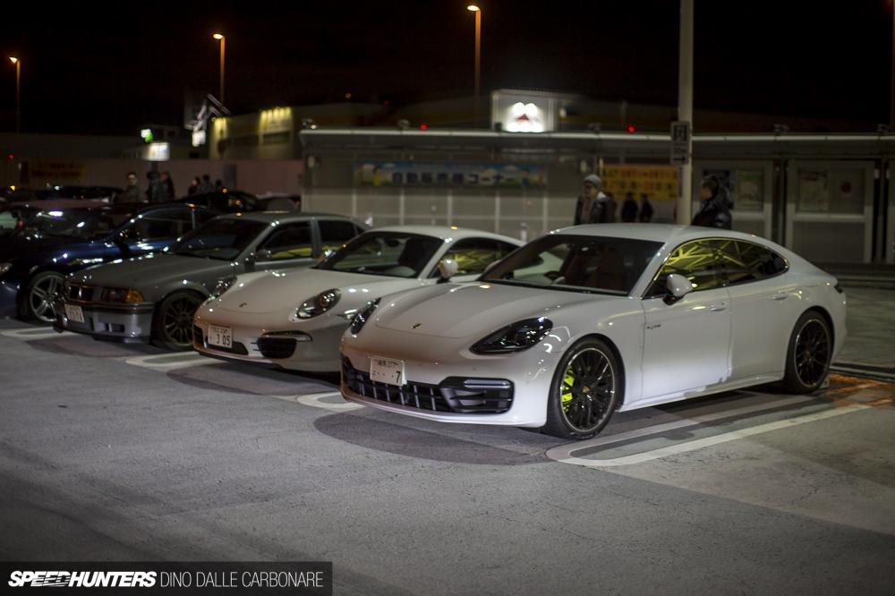 van hoa xe tokyo nhat ban