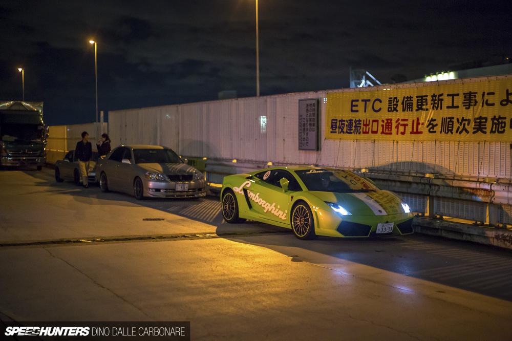 văn hóa xe tokyo nhật bản