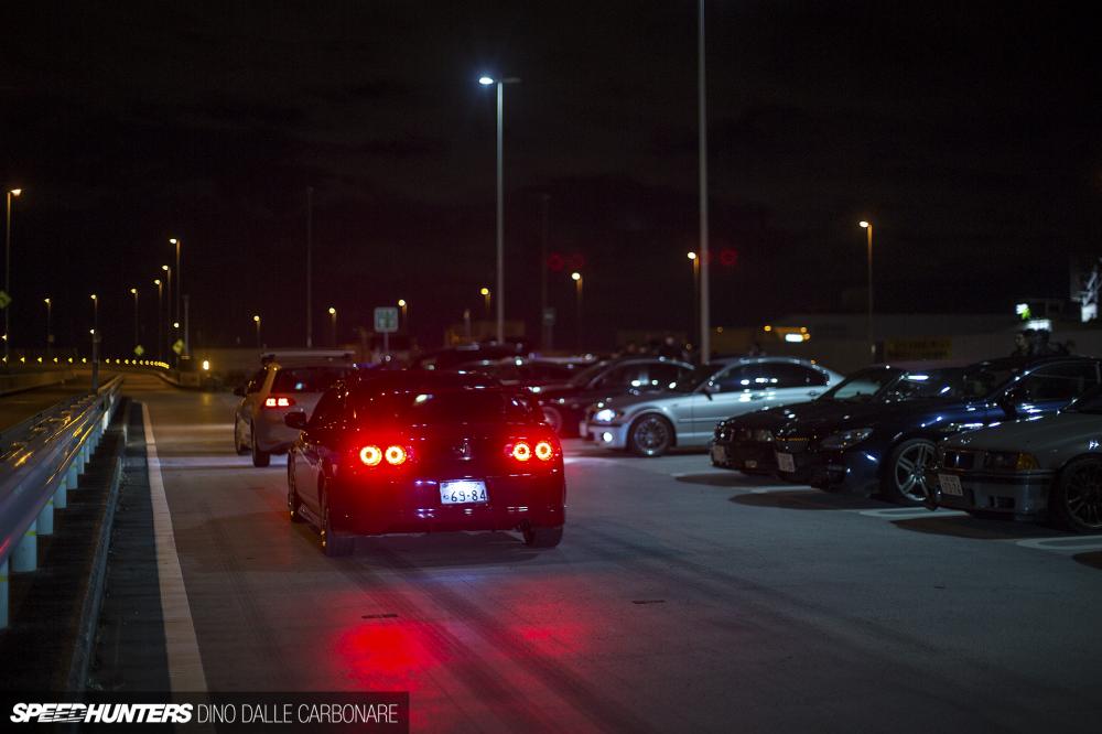 van hoa xe tokyo nhat ban