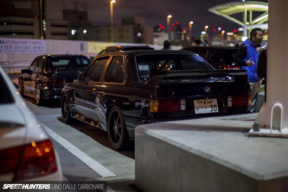 van hoa xe tokyo Nhat Ban