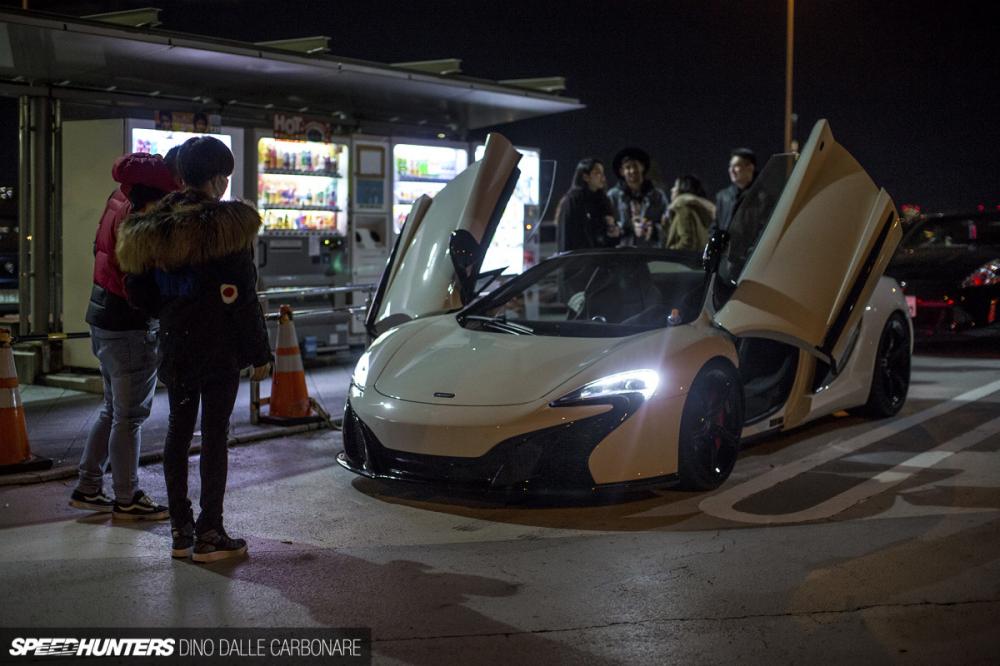 văn hóa xe Tokyo Nhật Bản