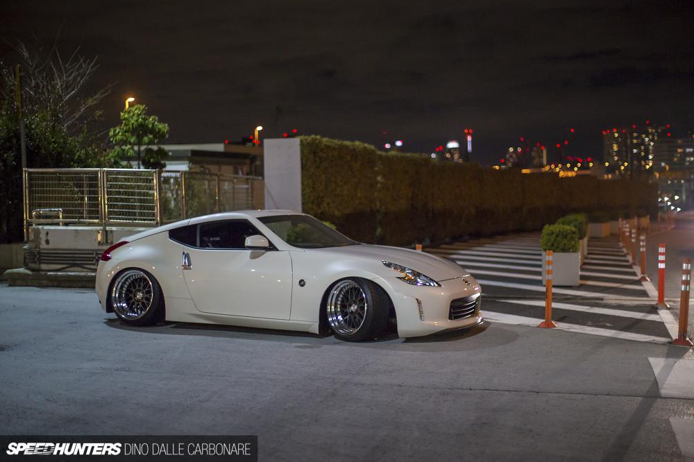 van hoa xe tokyo nhat ban