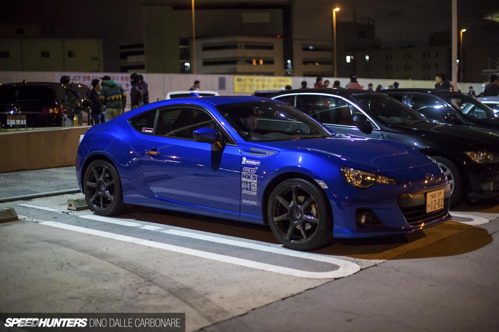 van hoa xe tokyo nhat ban