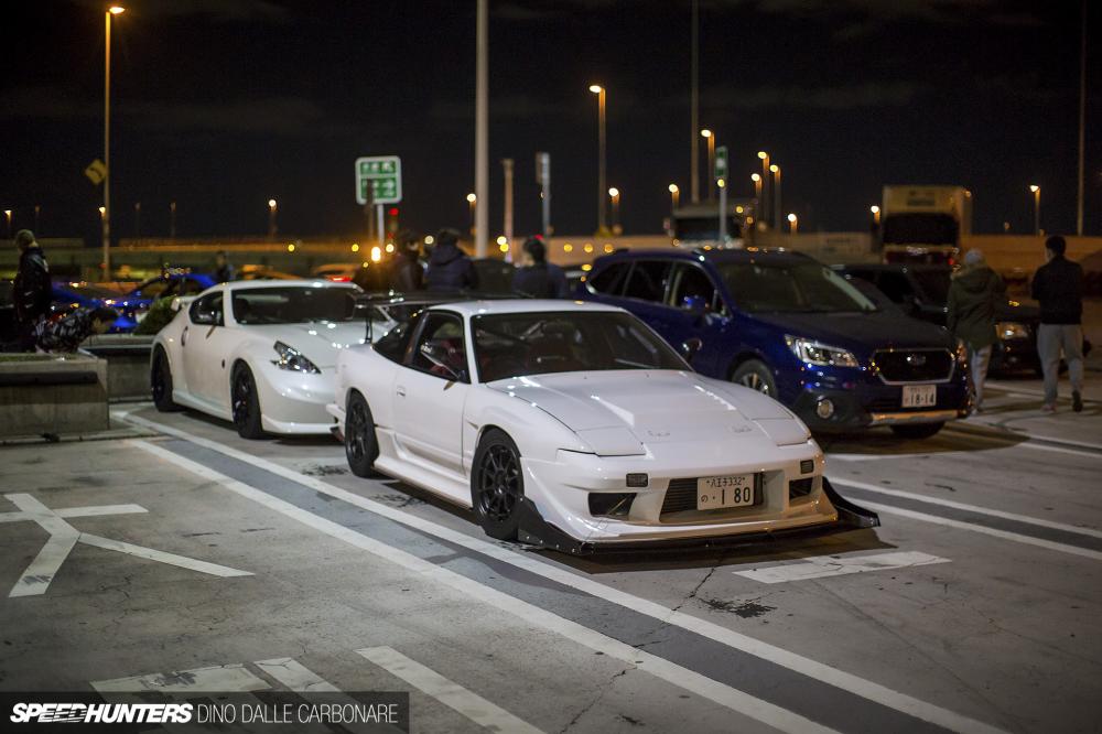 van hoa xe tokyo Nhat Ban