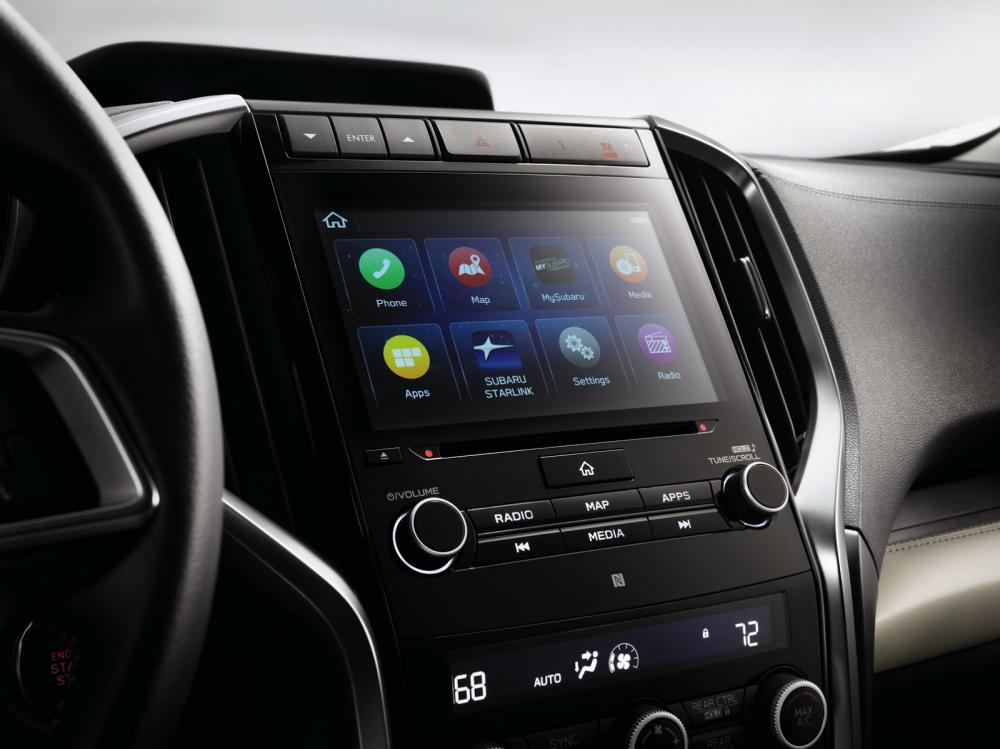 Subaru Ascent 2019 Subaru Ascent 2019 - SUV 8 chỗ dành cho các gia đình, trang bị tốt