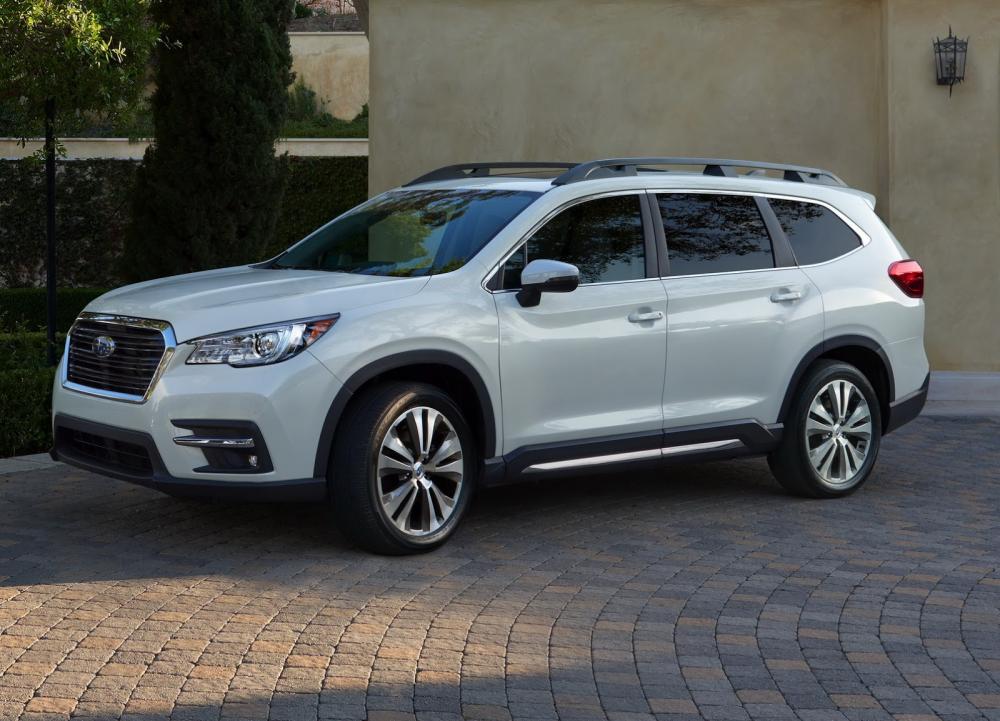 Subaru Ascent 2019 Subaru Ascent 2019 - SUV 8 chỗ dành cho các gia đình, trang bị tốt