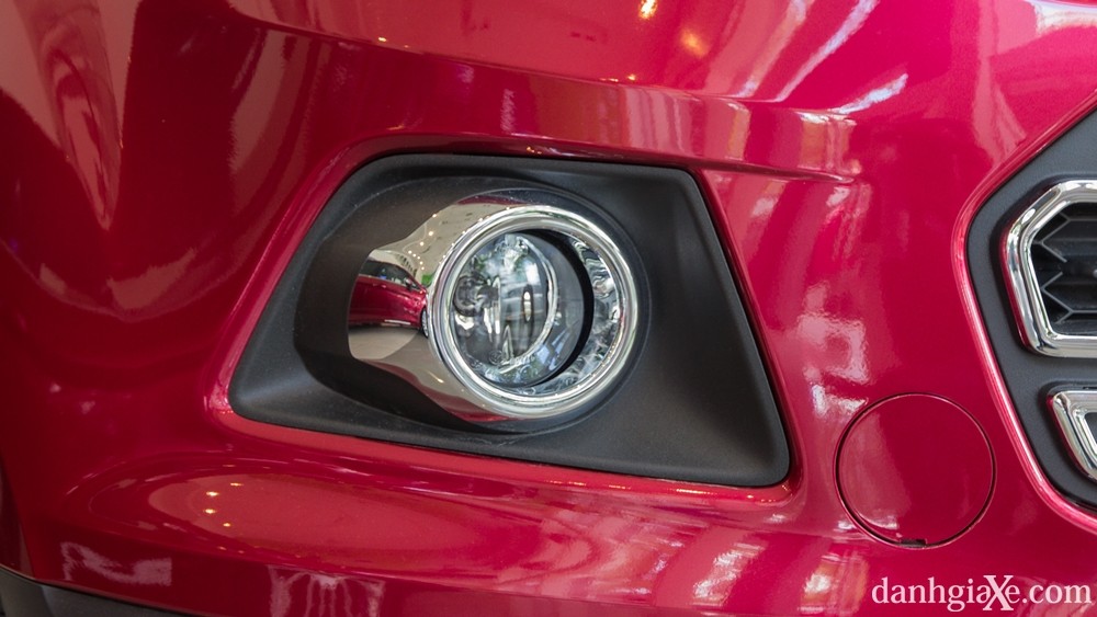 Đánh giá xe Ford EcoSport 2016: Mẫu xe gia đình lý tưởng