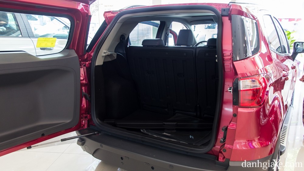 Đánh giá xe Ford EcoSport 2016 