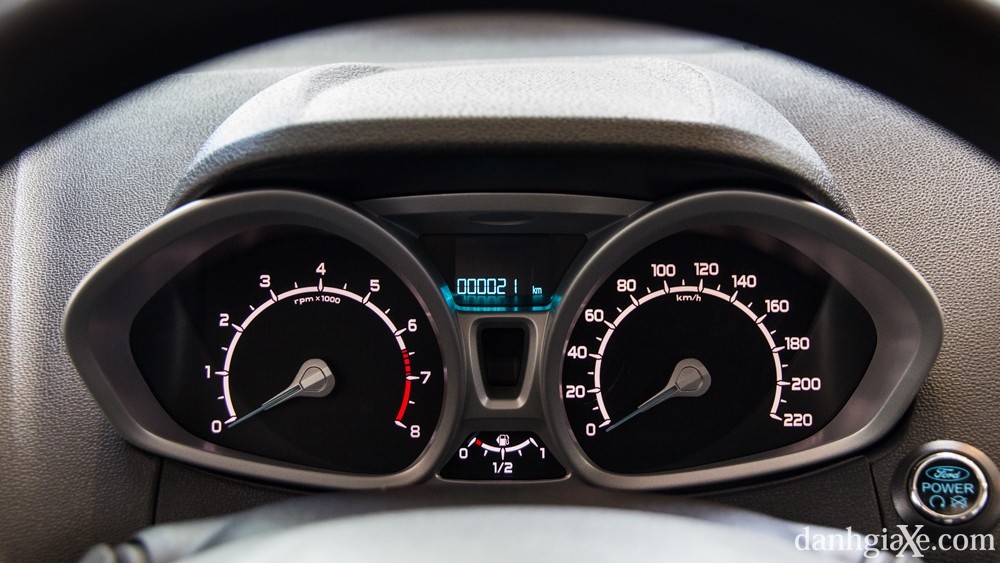 Đánh giá xe Ford EcoSport 2016 