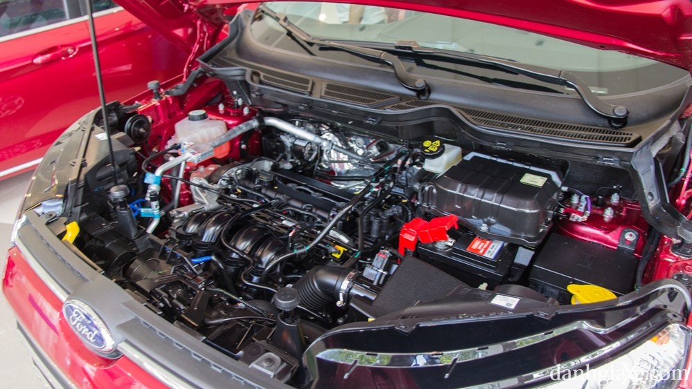 Đánh giá xe Ford EcoSport 2016 