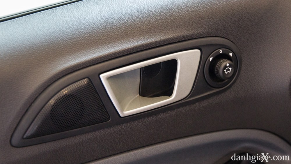 Đánh giá xe Ford EcoSport 2016 