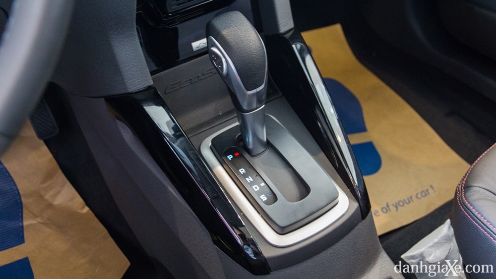 Đánh giá xe Ford EcoSport 2016 