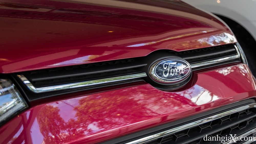 Đánh giá xe Ford EcoSport 2016: Mẫu xe gia đình lý tưởng