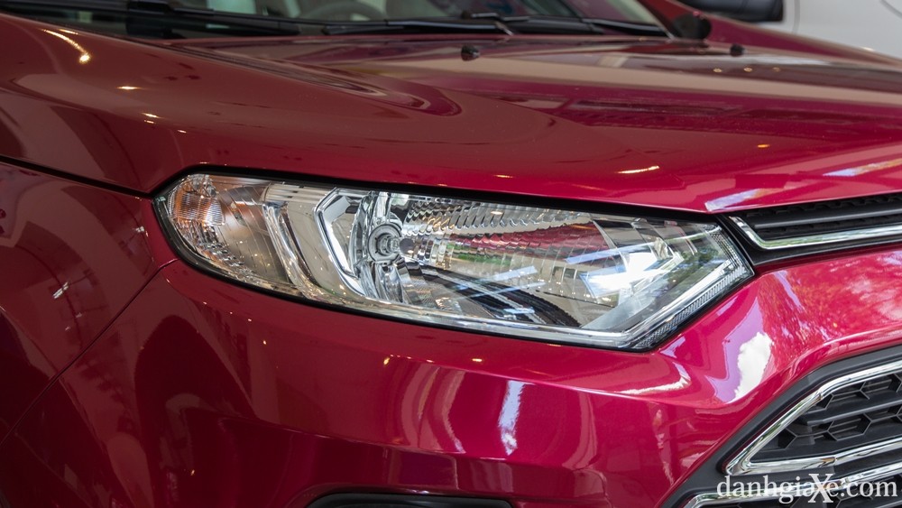 Đánh giá xe Ford EcoSport 2016: Mẫu xe gia đình lý tưởng