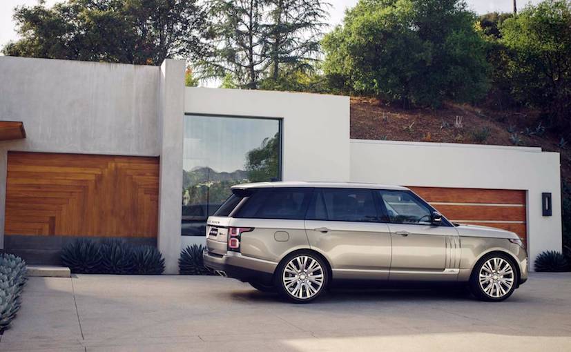 Range Rover SVAutobiography 2018: Mạnh mẽ và rộng rãi hơn Range Rover SVAutobiography 2018: Mạnh mẽ và rộng rãi hơn