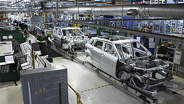 cong nghe khong gian trong car