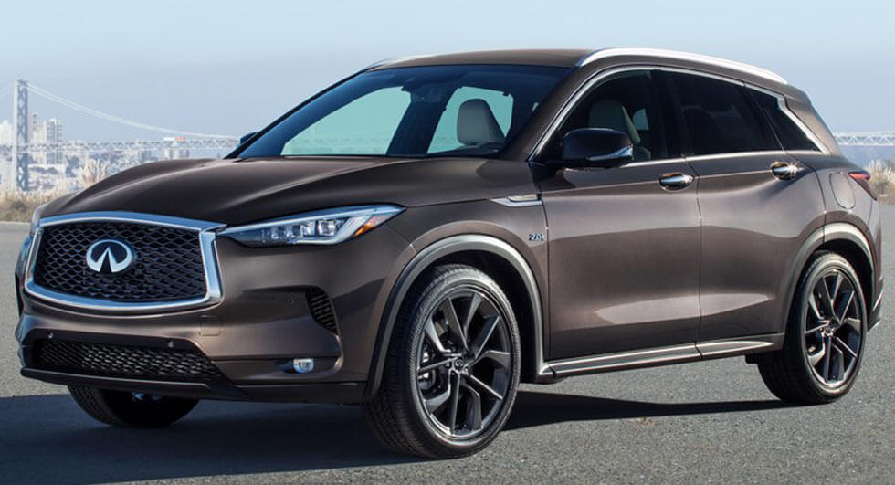 2019 Infiniti QX50