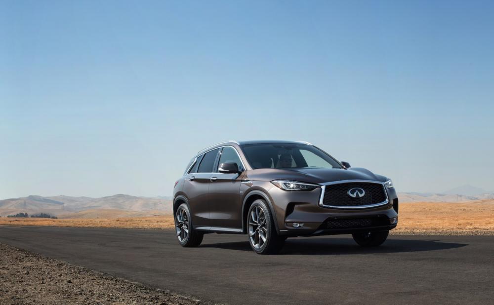2019 Infiniti QX50
