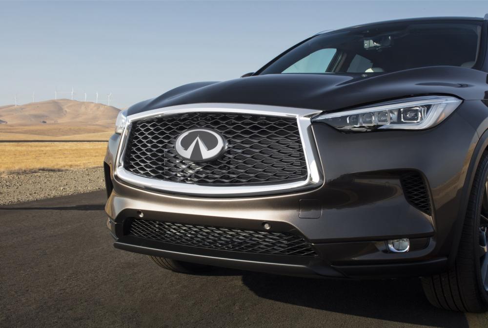 2019 Infiniti QX50