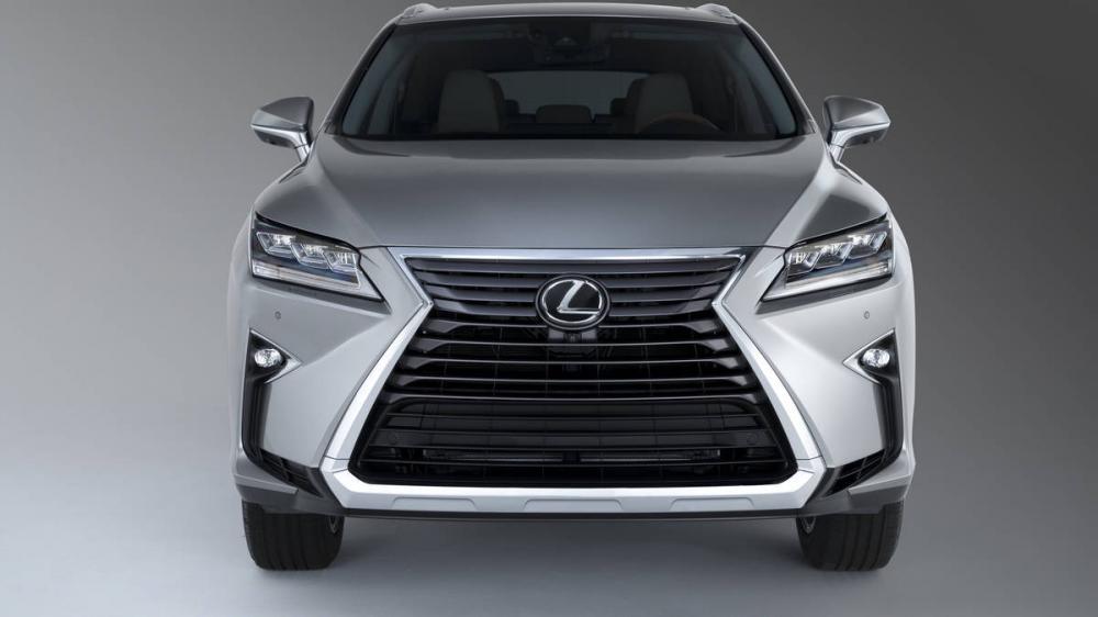 Lexus RX 350L 2018 có thêm hàng ghế thứ ba Lexus RX 350L 2018 có thêm hàng ghế thứ ba