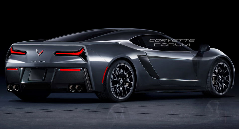 Chevrolet Corvette C8 lộ thông số kỹ thuật với động cơ V8, công suất 850 mã lực