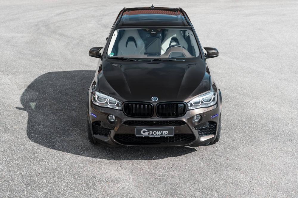 G-Power BMW X5 M chính thức ra mắt với công suất 750 mã lực