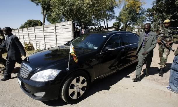 8 tai san cuc gia tri cua Robert Mugabe