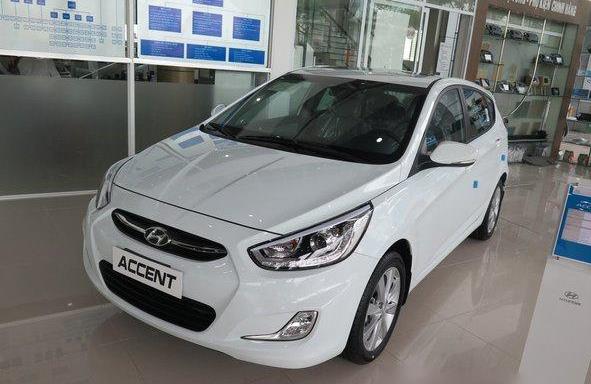 So sánh xe Honda City 2017 và Hyundai Accent 2017: Nhật – Hàn “bất phân thắng bại”