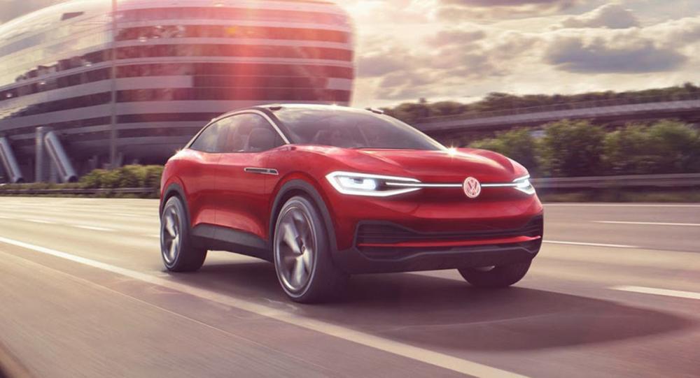 Volkswagen dự định sản xuất mẫu SUV thứ hai chạy hoàn toàn bằng điện Volkswagen dự định sản xuất mẫu SUV thứ hai chạy hoàn toàn bằng điện