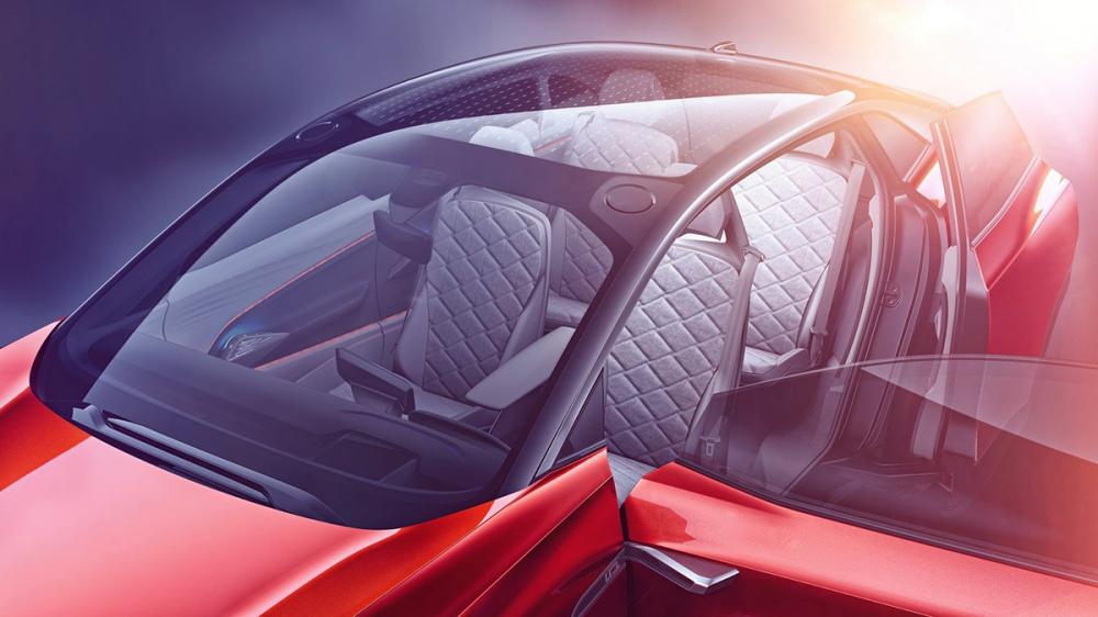 Volkswagen dự định sản xuất mẫu SUV thứ hai chạy hoàn toàn bằng điện Volkswagen dự định sản xuất mẫu SUV thứ hai chạy hoàn toàn bằng điện