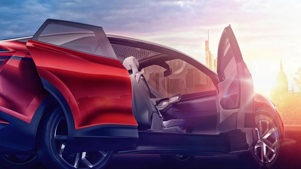 Volkswagen dự định sản xuất mẫu SUV thứ hai chạy hoàn toàn bằng điện Volkswagen dự định sản xuất mẫu SUV thứ hai chạy hoàn toàn bằng điện