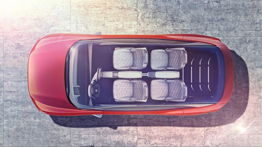 Volkswagen dự định sản xuất mẫu SUV thứ hai chạy hoàn toàn bằng điện Volkswagen dự định sản xuất mẫu SUV thứ hai chạy hoàn toàn bằng điện