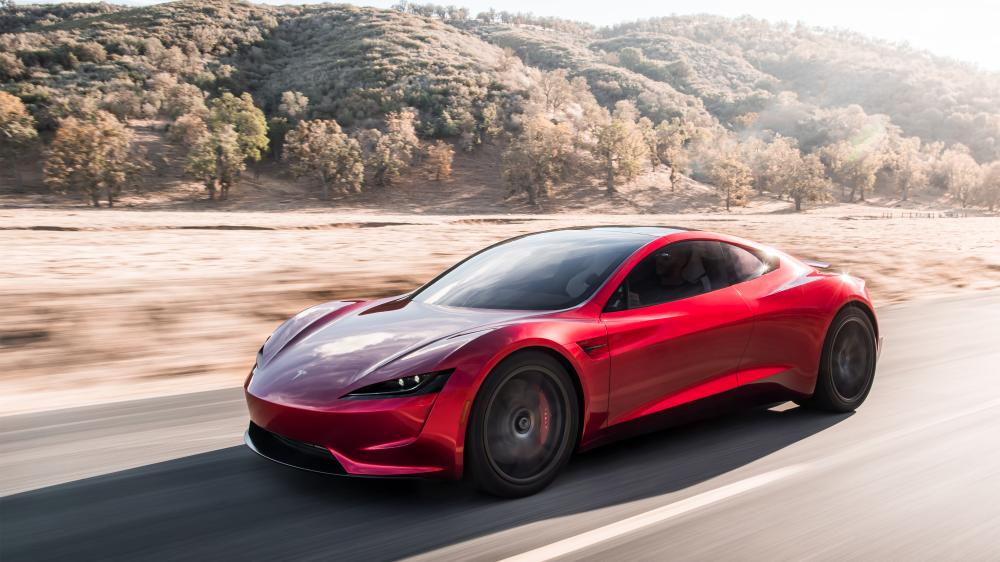 Tesla Roadster 