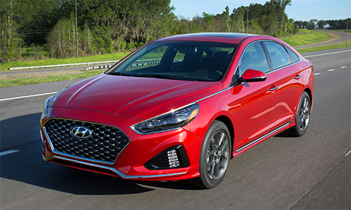 Những mẫu ô tô phân khúc D khách hàng Mỹ mong đợi năm 2018 Những mẫu ô tô phân khúc D khách hàng Mỹ mong đợi năm 2018