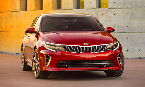 Những mẫu ô tô phân khúc D khách hàng Mỹ mong đợi năm 2018 Những mẫu ô tô phân khúc D khách hàng Mỹ mong đợi năm 2018