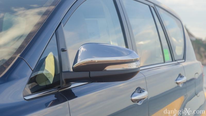 Đánh giá Toyota Innova 2016: Mẫu xe đáng mua trong phân khúc xe gia đình Đánh giá Toyota Innova 2016: Mẫu xe đáng mua trong phân khúc xe gia đình