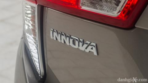 Đánh giá Toyota Innova 2016: Mẫu xe đáng mua trong phân khúc xe gia đình Đánh giá Toyota Innova 2016: Mẫu xe đáng mua trong phân khúc xe gia đình