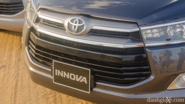 Đánh giá Toyota Innova 2016: Mẫu xe đáng mua trong phân khúc xe gia đình Đánh giá Toyota Innova 2016: Mẫu xe đáng mua trong phân khúc xe gia đình