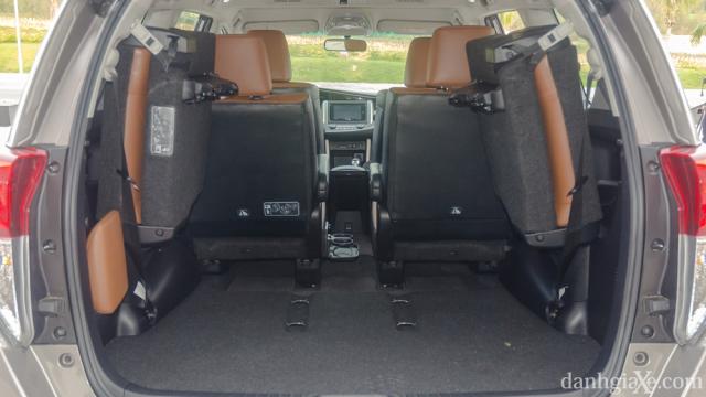 Đánh giá Toyota Innova 2016: Mẫu xe đáng mua trong phân khúc xe gia đình Đánh giá Toyota Innova 2016: Mẫu xe đáng mua trong phân khúc xe gia đình