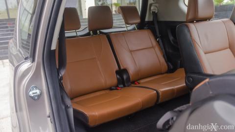 Đánh giá Toyota Innova 2016: Mẫu xe đáng mua trong phân khúc xe gia đình Đánh giá Toyota Innova 2016: Mẫu xe đáng mua trong phân khúc xe gia đình