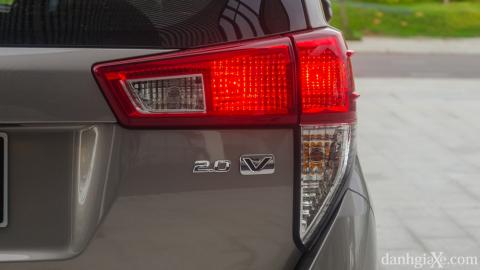 Đánh giá Toyota Innova 2016: Mẫu xe đáng mua trong phân khúc xe gia đình Đánh giá Toyota Innova 2016: Mẫu xe đáng mua trong phân khúc xe gia đình