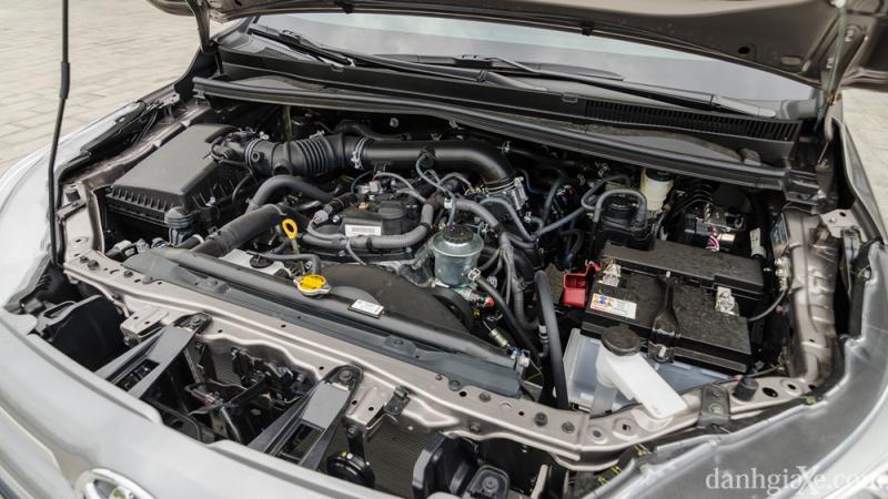 Đánh giá Toyota Innova 2016: Mẫu xe đáng mua trong phân khúc xe gia đình Đánh giá Toyota Innova 2016: Mẫu xe đáng mua trong phân khúc xe gia đình