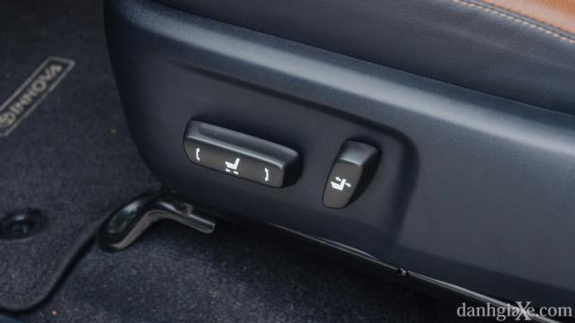 Đánh giá Toyota Innova 2016: Mẫu xe đáng mua trong phân khúc xe gia đình Đánh giá Toyota Innova 2016: Mẫu xe đáng mua trong phân khúc xe gia đình