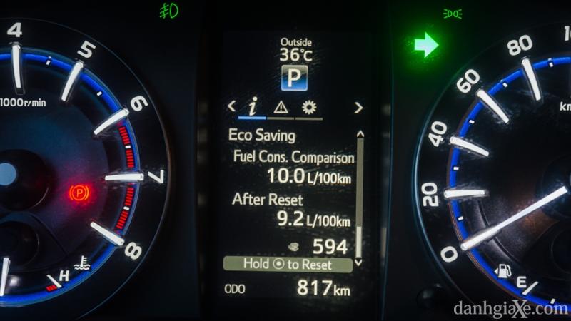 Đánh giá Toyota Innova 2016: Mẫu xe đáng mua trong phân khúc xe gia đình Đánh giá Toyota Innova 2016: Mẫu xe đáng mua trong phân khúc xe gia đình