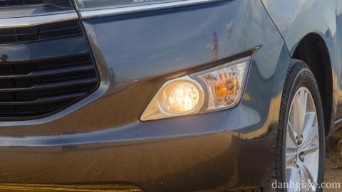 Đánh giá Toyota Innova 2016: Mẫu xe đáng mua trong phân khúc xe gia đình Đánh giá Toyota Innova 2016: Mẫu xe đáng mua trong phân khúc xe gia đình