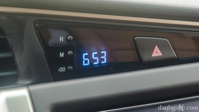 Đánh giá Toyota Innova 2016: Mẫu xe đáng mua trong phân khúc xe gia đình Đánh giá Toyota Innova 2016: Mẫu xe đáng mua trong phân khúc xe gia đình